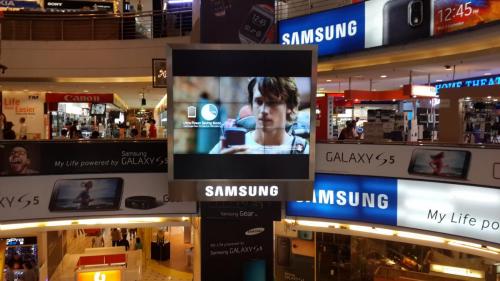 Samsung - Low Yat Plaza