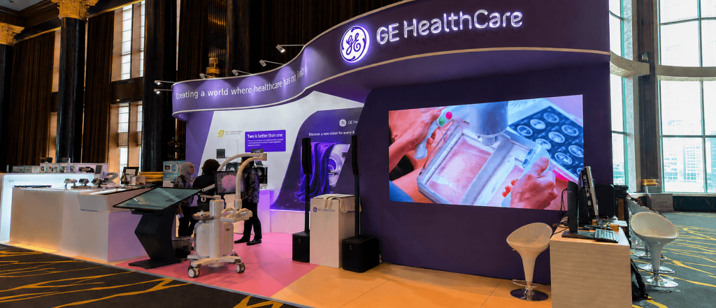 ge healthcare expo opt