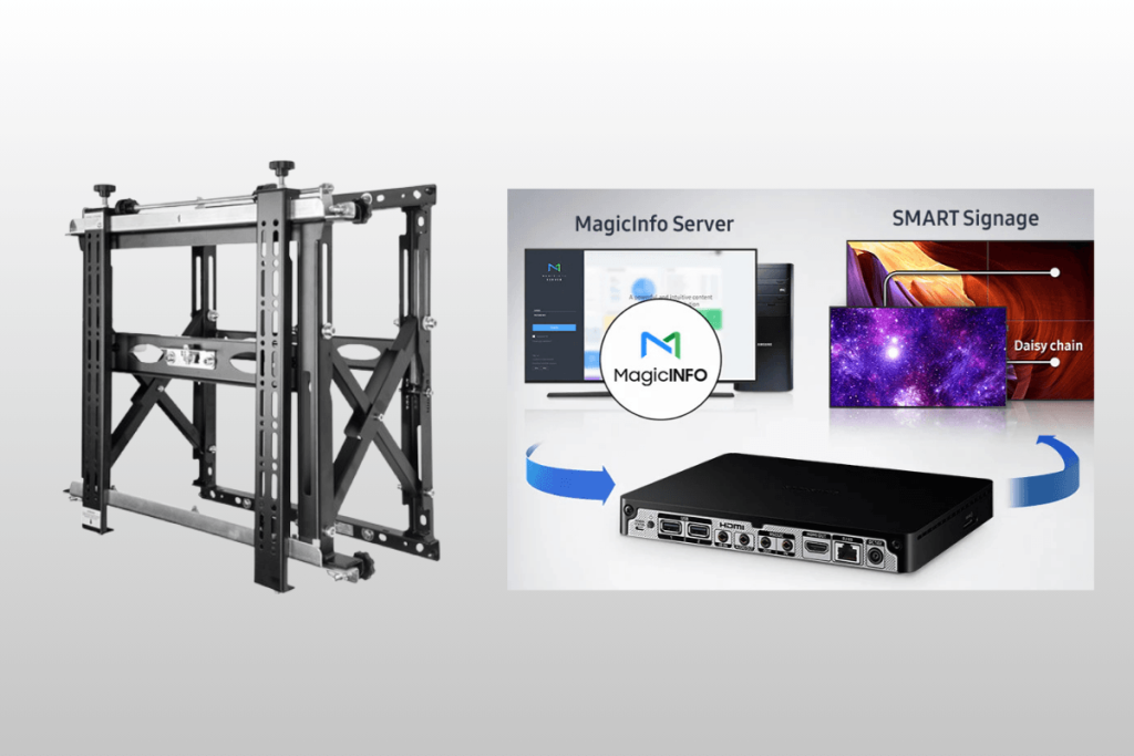 mounts and infra