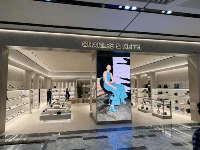 charles & keith trx opt