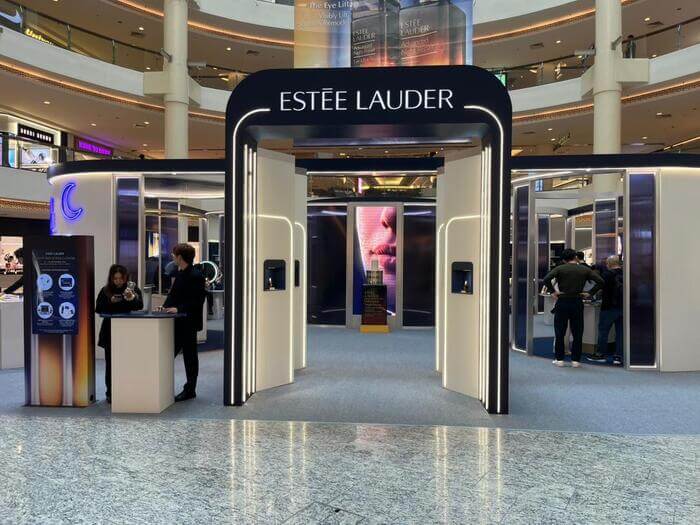 estee lauder event opt