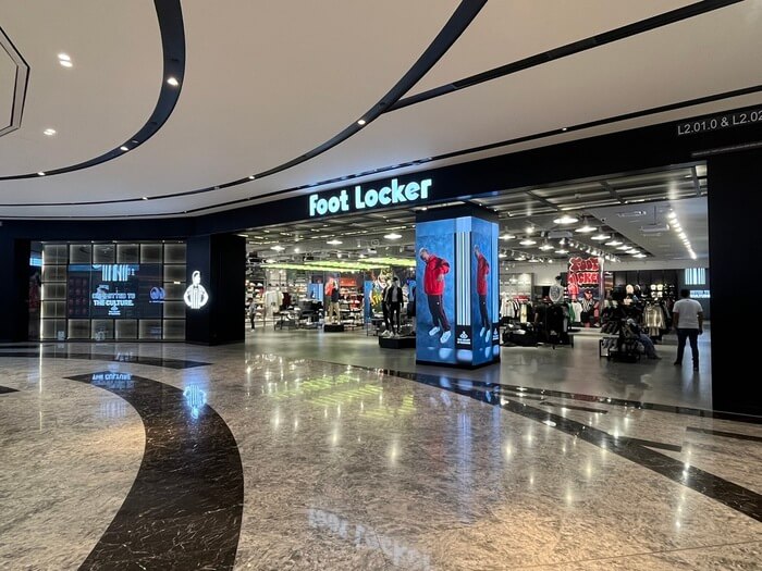 foot locker trx opt