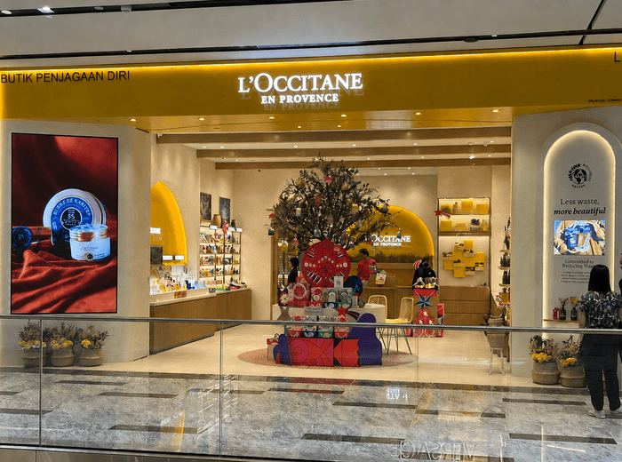 loccitane trx opt