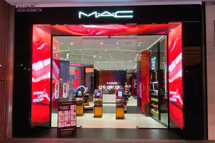 mac entrance opt