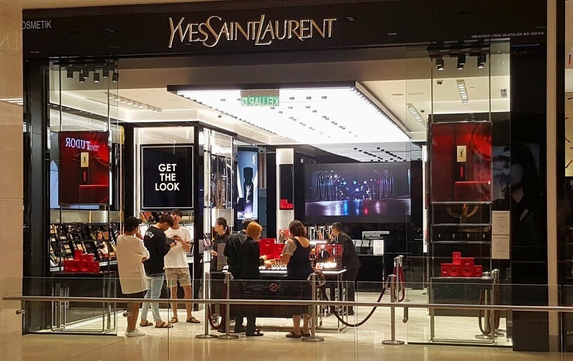 ysl storefront edit crop opt