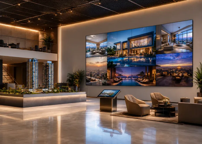 video wall prop gallery 700x500
