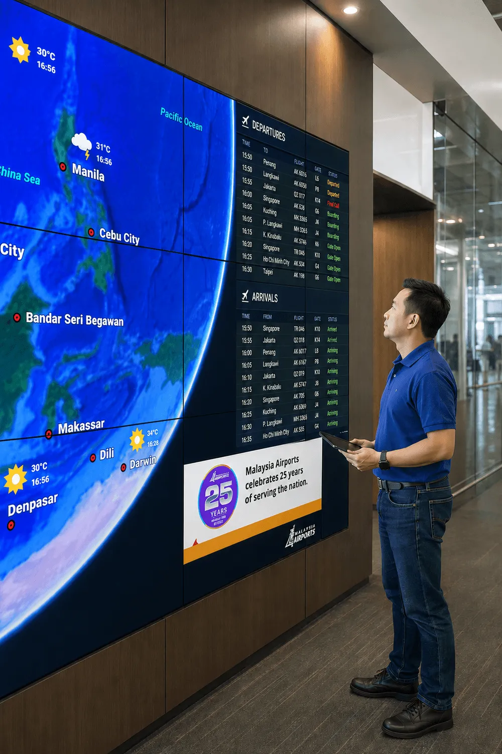 video wall inspection v3 opt