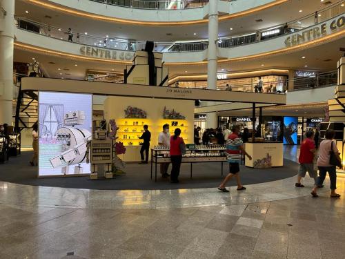 Jo Malone MV Event 
