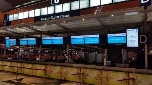 KLIA