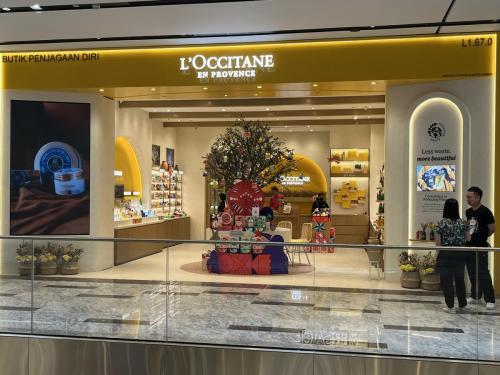 L’occitane
